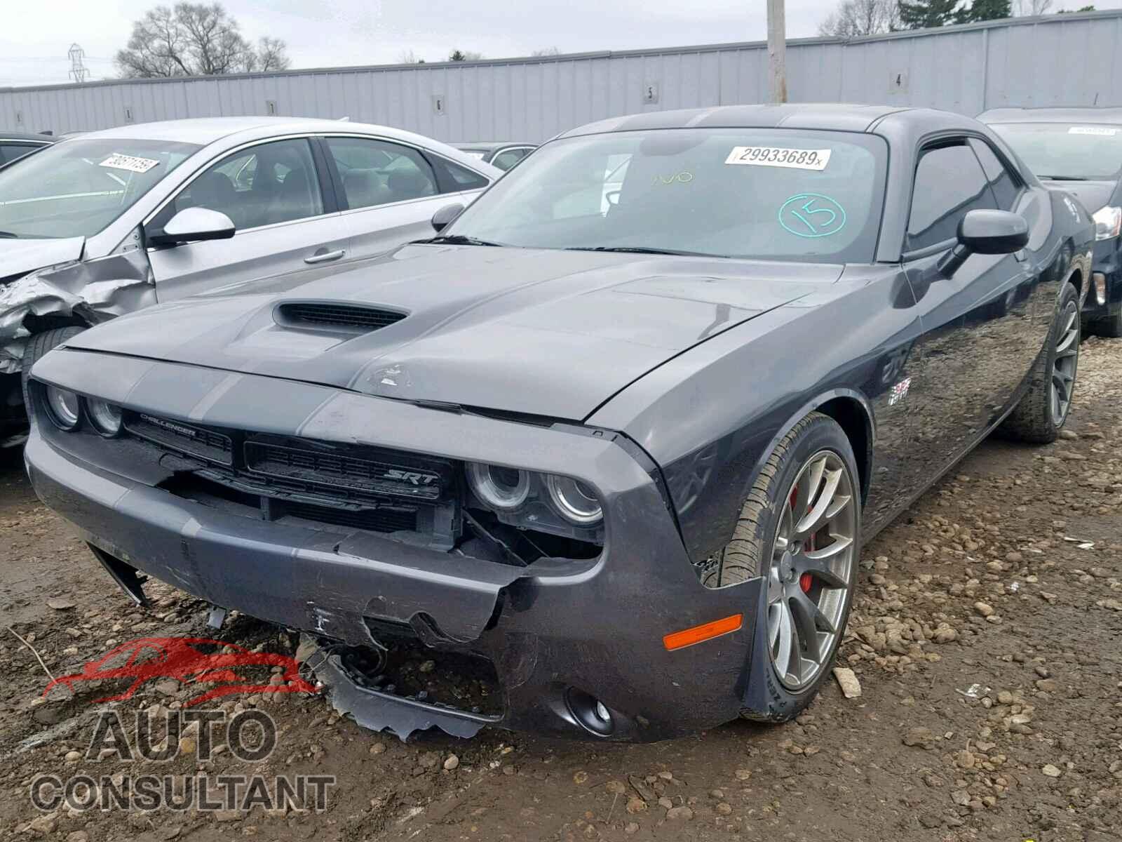 DODGE CHALLENGER 2015 - JTHCZ1BL9GA000680