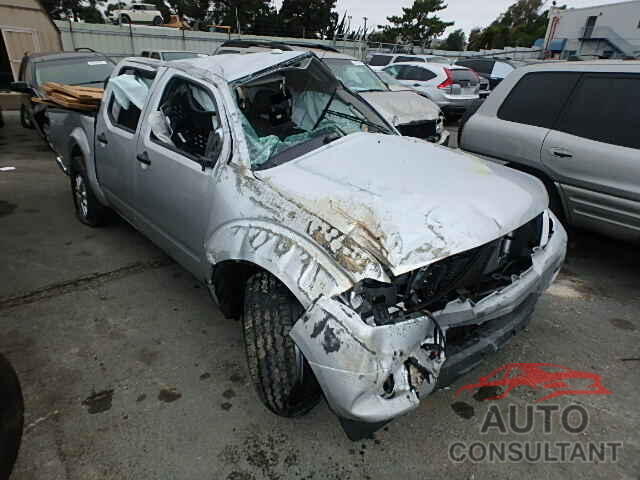 NISSAN FRONTIER 2015 - 1N6AD0ER4FN706350
