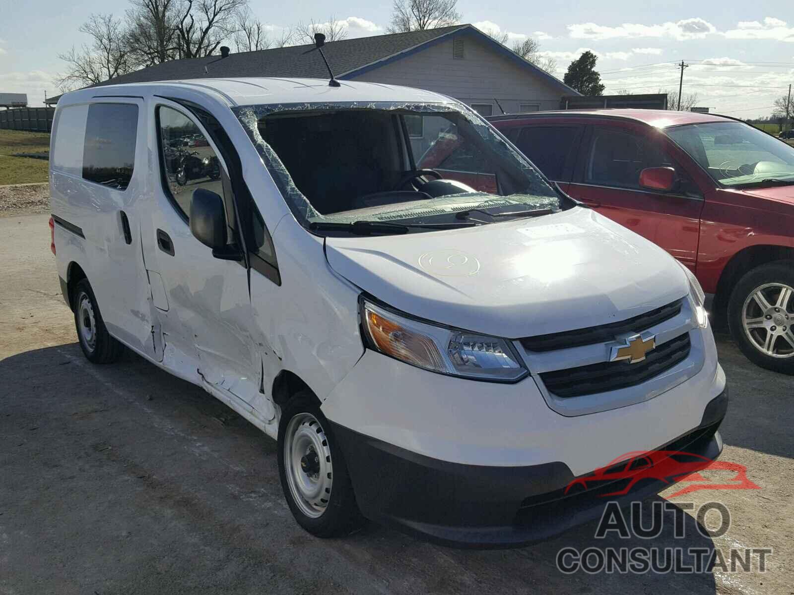 CHEVROLET EXPRESS 2015 - 3N63M0YN5FK692451