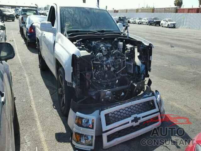 CHEVROLET SILVERADO 2015 - 1GCNCPEH8FZ298578