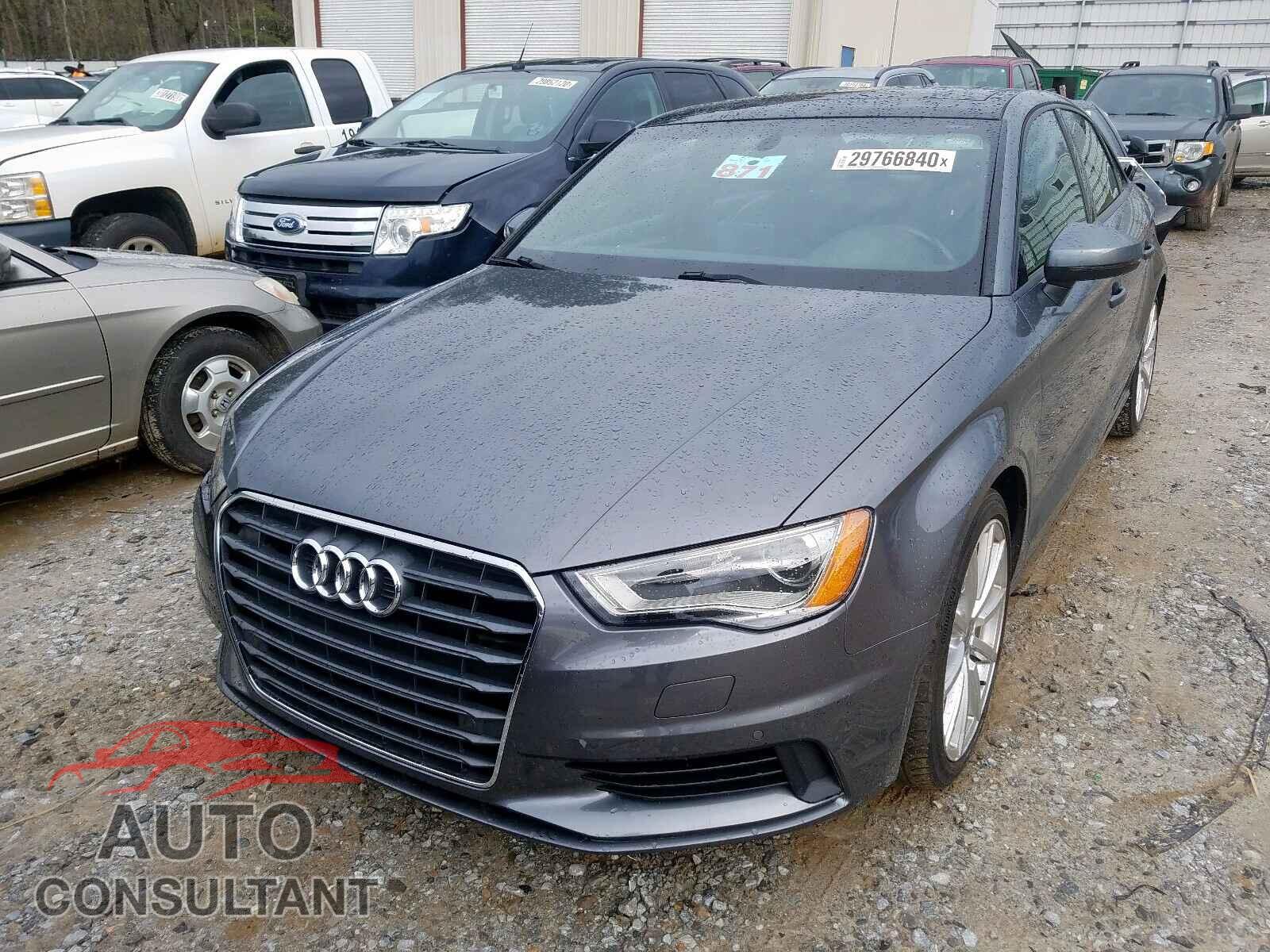 AUDI A3 2016 - KNDPMCAC3H7128362