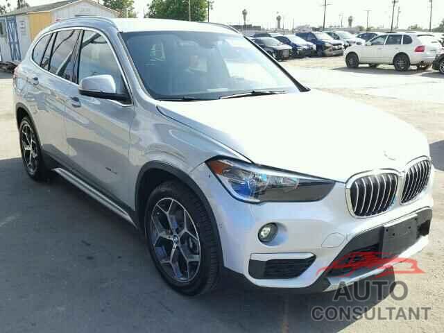 BMW X1 2016 - WBXHT3C36GP882202