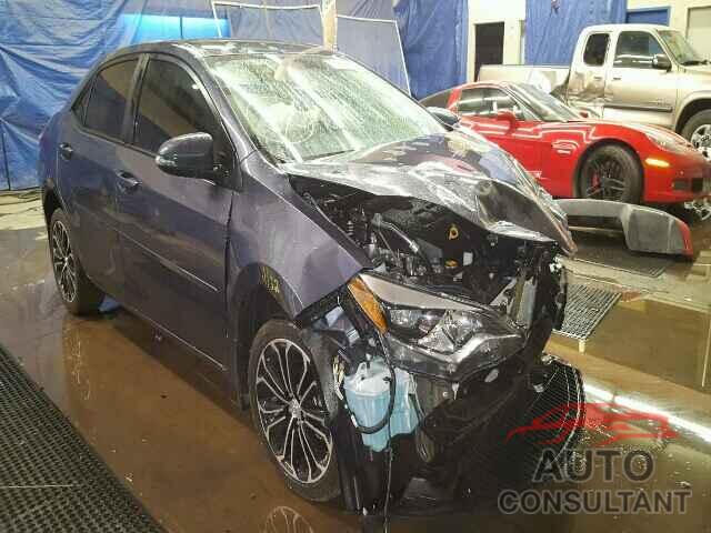 TOYOTA COROLLA 2016 - 5YFBURHEXGP387626