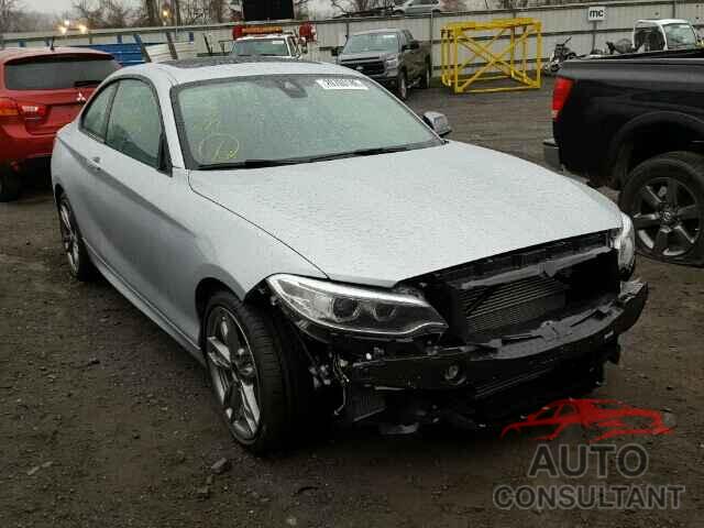 BMW M2 2015 - WBA1J9C59FV371423