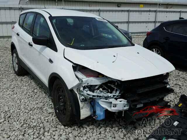 FORD ESCAPE 2016 - 1FMCU0F74GUB45711