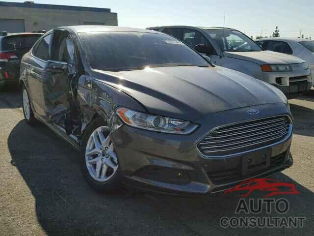 FORD FUSION 2016 - 3FA6P0HD6GR259606