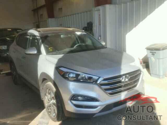 HYUNDAI TUCSON 2017 - KM8J33A21HU320408