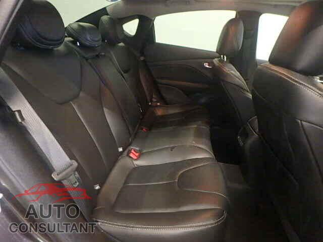 DODGE DART 2015 - 1C3CDFCB5FD242385