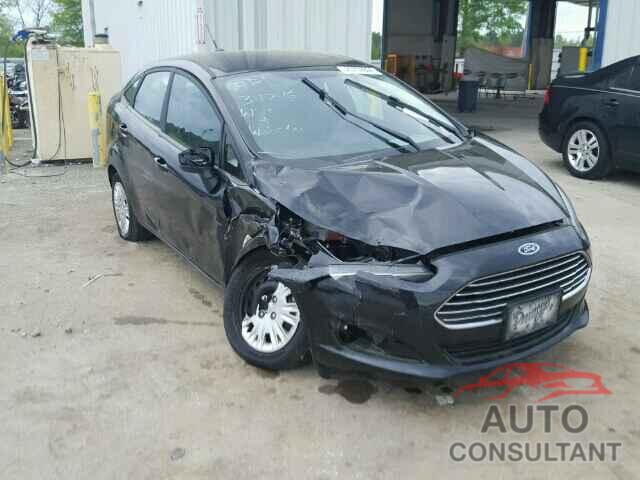 FORD FIESTA 2015 - 3FADP4AJ3FM202631