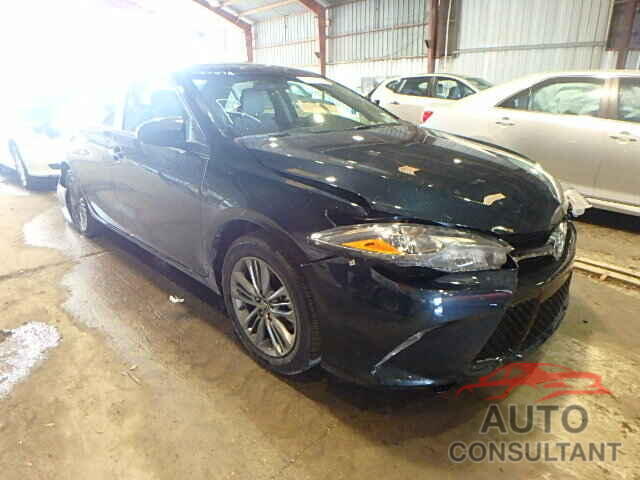 TOYOTA CAMRY 2015 - 4T1BF1FK5FU484072