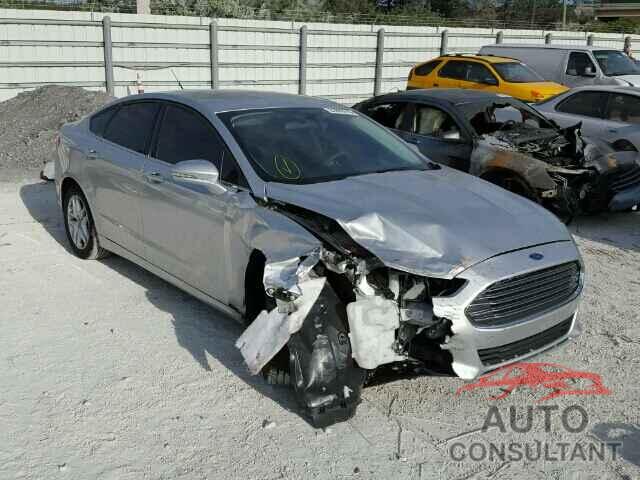 FORD FUSION 2016 - 3FA6P0H75GR287844