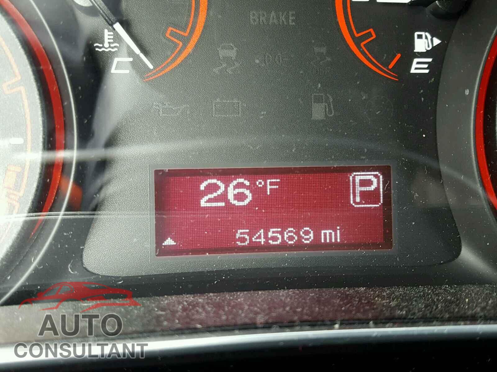 DODGE DART 2015 - 1C3CDFBB3FD281705