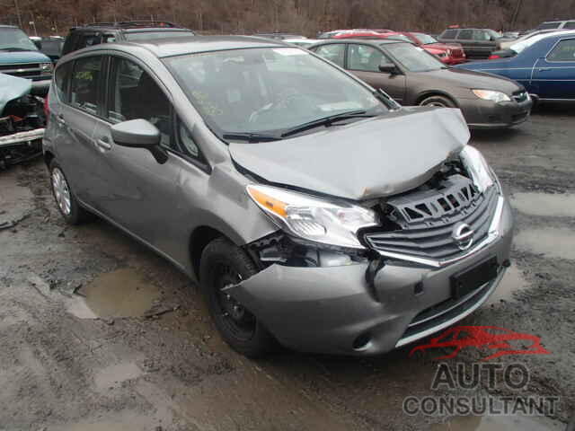 NISSAN VERSA 2015 - 3N1CE2CP7FL367981