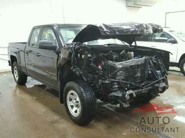 CHEVROLET SILVERADO 2015 - 1GCVKPEH4FZ445062