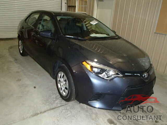 TOYOTA COROLLA 2015 - 2T1BURHE5FC292843
