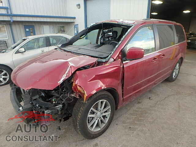 DODGE CARAVAN 2015 - 2C4RDGCG7FR710198