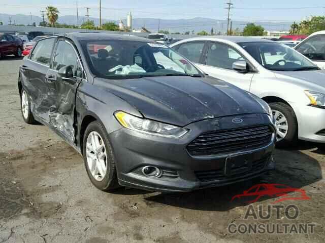 FORD FUSION 2015 - 3FA6P0HD2FR254112