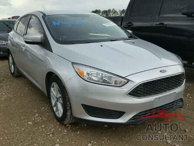 FORD FOCUS 2016 - 1FADP3K23GL245189