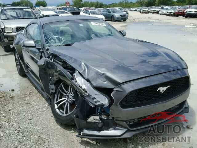 FORD MUSTANG 2015 - 1FA6P8TH6F5402693