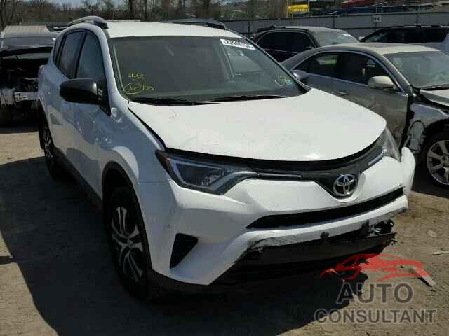 TOYOTA RAV4 2016 - 2T3BFREV7GW423339