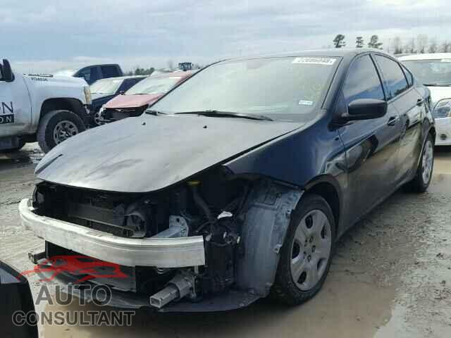 DODGE DART 2015 - 1C3CDFAA4FD212904