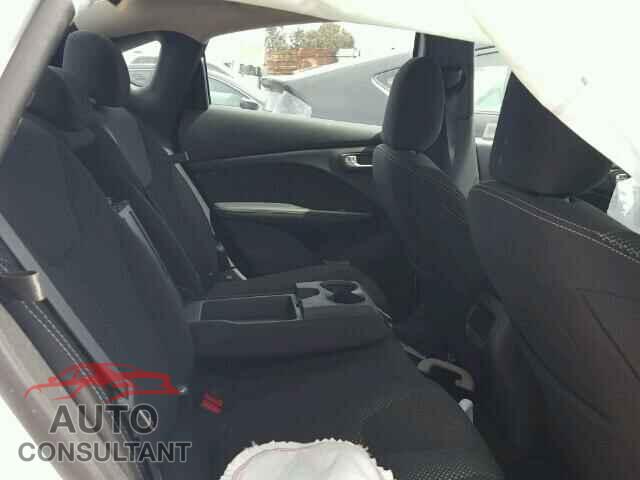 DODGE DART 2015 - 1C3CDFBB0FD227195