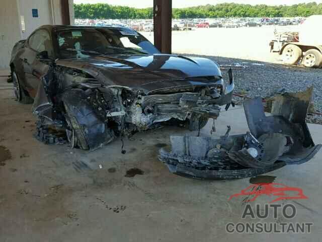 FORD MUSTANG 2016 - 1FA6P8AM0G5259256