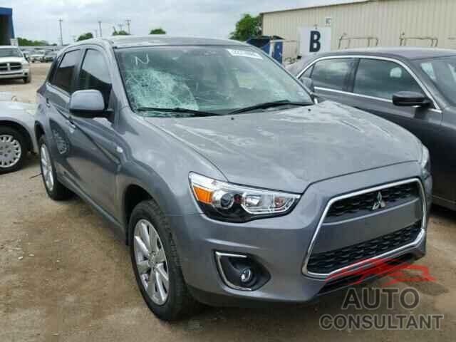MITSUBISHI OUTLANDER 2015 - 4A4AP3AU3FE055114