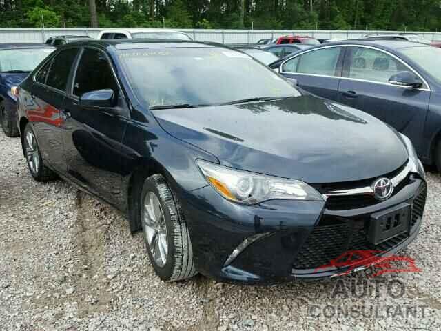 TOYOTA CAMRY 2015 - 4T1BF1FK5FU105376