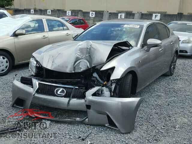 LEXUS GS350 2015 - JTHBE1BL4FA010734