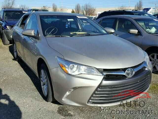 TOYOTA CAMRY 2016 - 4T1BF1FK0GU250570