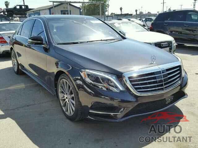 MERCEDES-BENZ S550 2015 - WDDUG8CB1FA143623