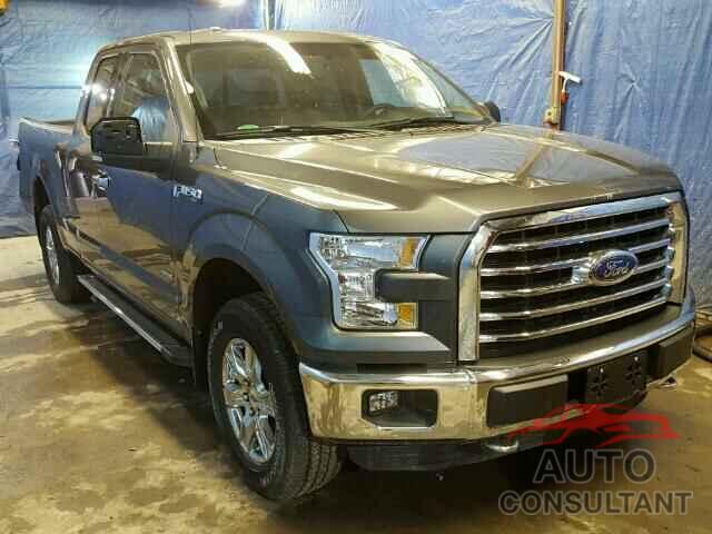 FORD F150 2015 - 1FTFX1EG1FFA38280