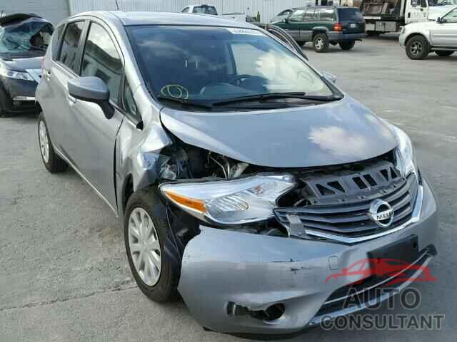 NISSAN VERSA 2015 - 3N1CE2CP3FL368514