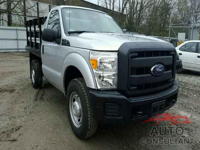 FORD F250 2015 - 1FDBF2A60FEA14669