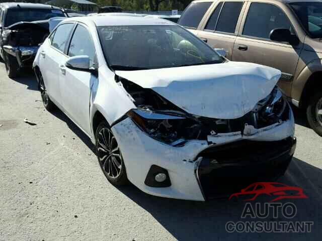 TOYOTA COROLLA 2015 - 5YFBURHE5FP229158