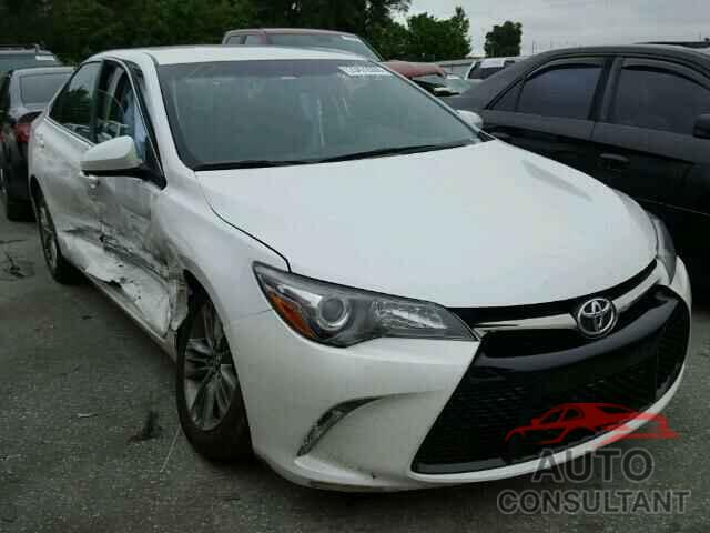 TOYOTA CAMRY 2015 - 4T1BF1FKXFU053971