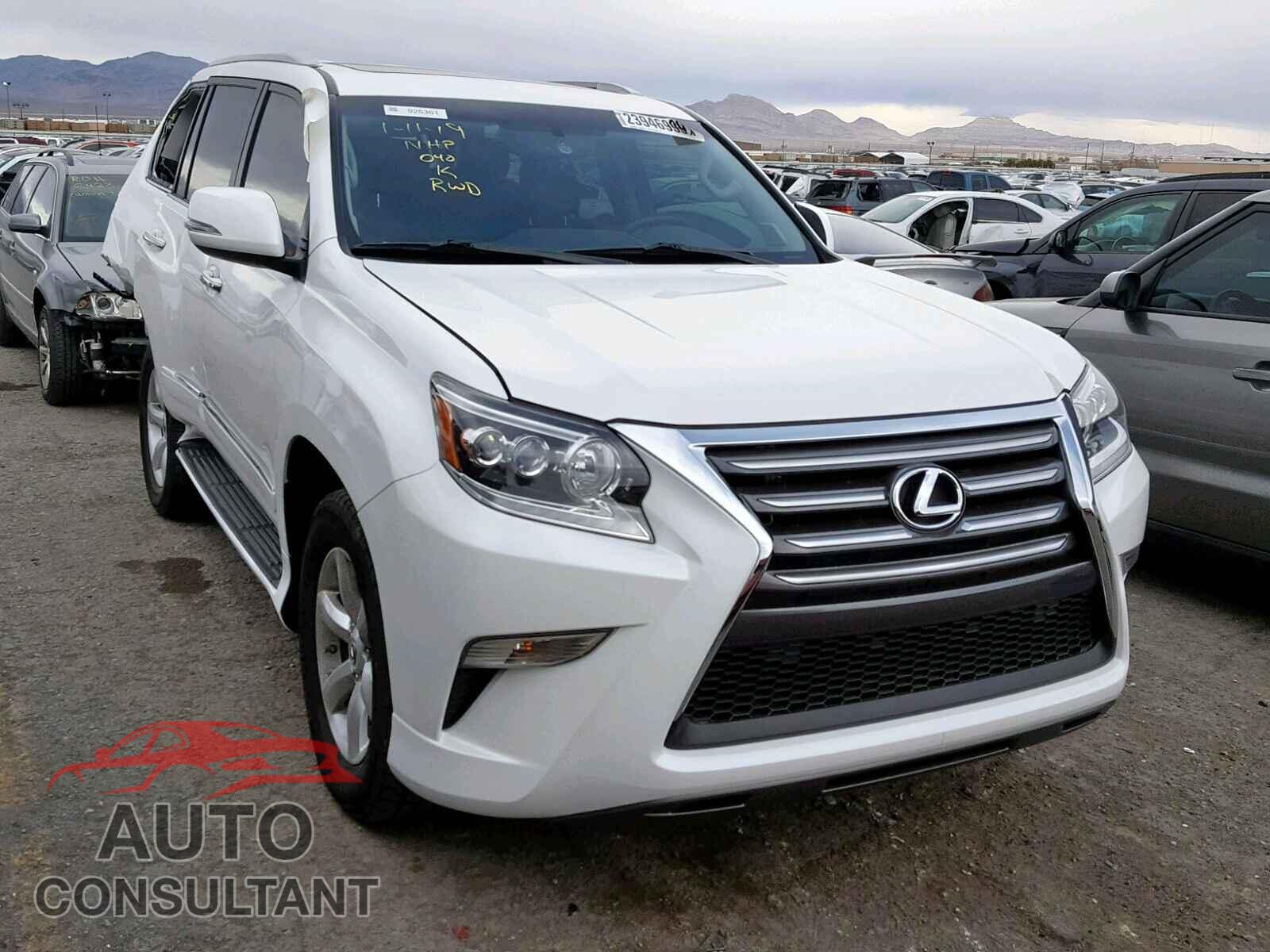 LEXUS GX 2015 - JTJBM7FX7F5103306