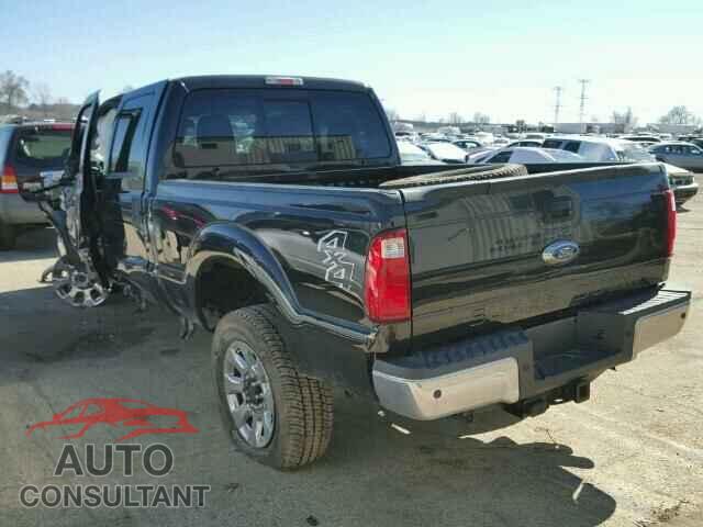 FORD F250 2015 - 1FT7W2BT6FEB09946