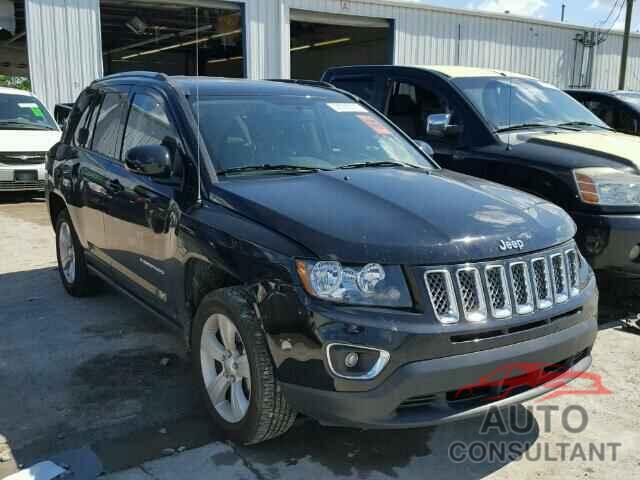 JEEP COMPASS 2015 - 1C4NJCEA7FD297808