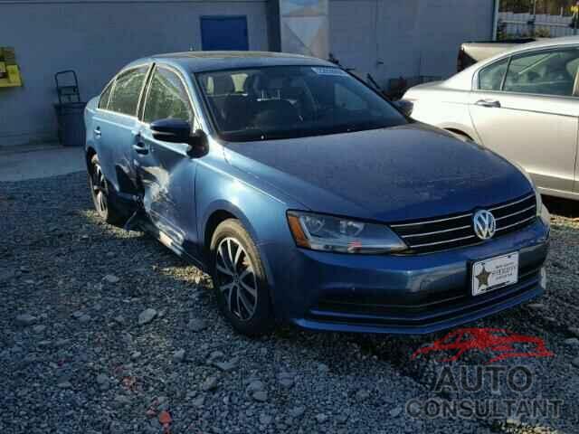 VOLKSWAGEN JETTA 2017 - 3VWB67AJ6HM262599
