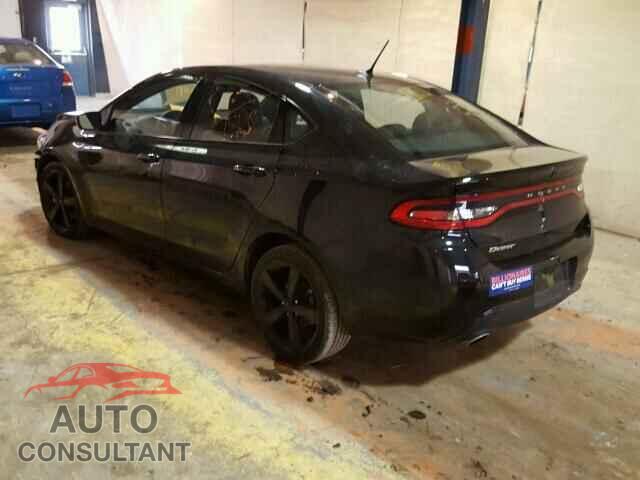 DODGE DART 2015 - 1C3CDFBB1FD238352