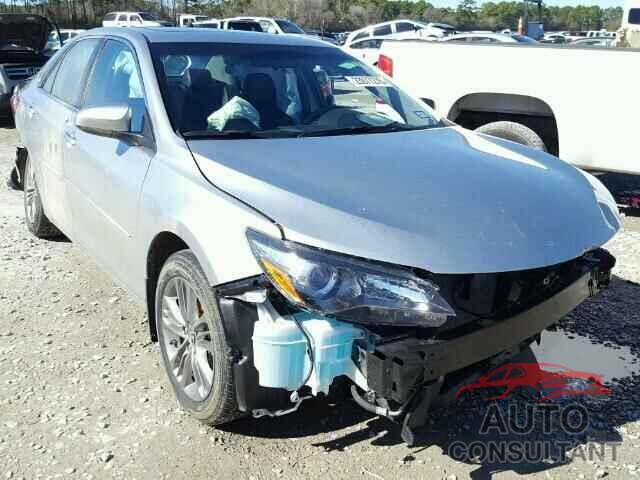 TOYOTA CAMRY 2017 - 4T1BF1FK1HU377491