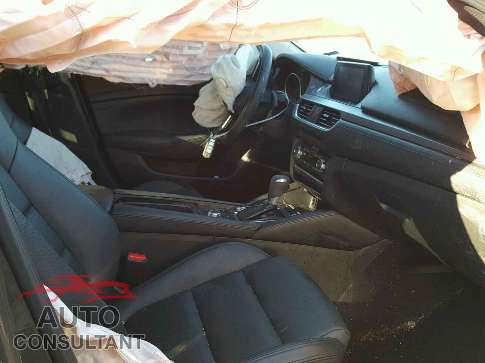 MAZDA 6 2017 - JM1GL1V56H1131309