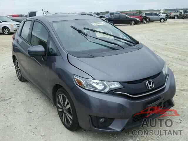 HONDA FIT 2015 - 3HGGK5H81FM726960