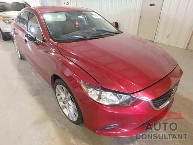 MAZDA 6 2015 - JM1GJ1V51F1185555