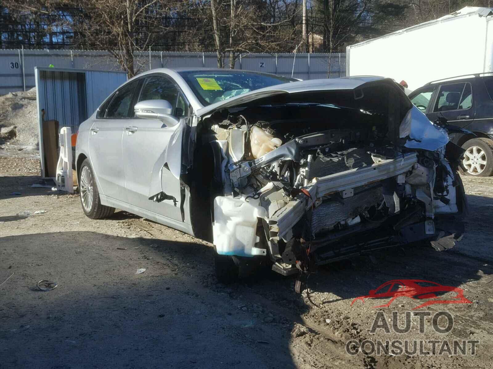 FORD FUSION 2016 - 3FA6P0K99GR360871