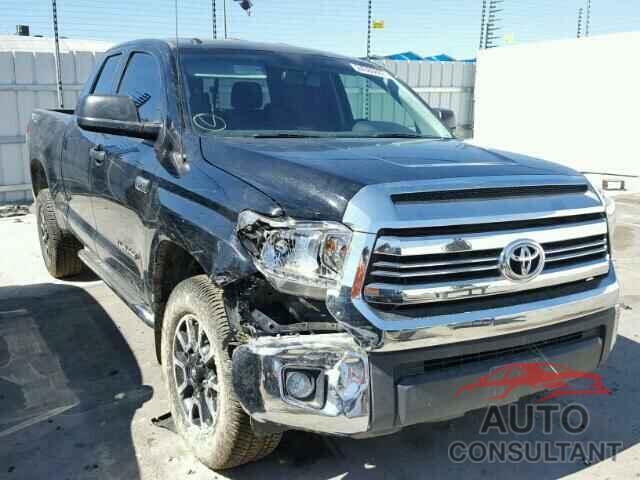 TOYOTA TUNDRA 2016 - 5TFUY5F1XGX540643