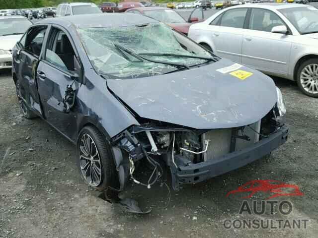 TOYOTA COROLLA 2016 - 2T1BURHEXGC544264