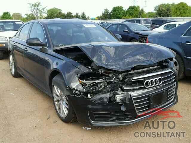 AUDI A6 2016 - WAUHGAFC0GN006641